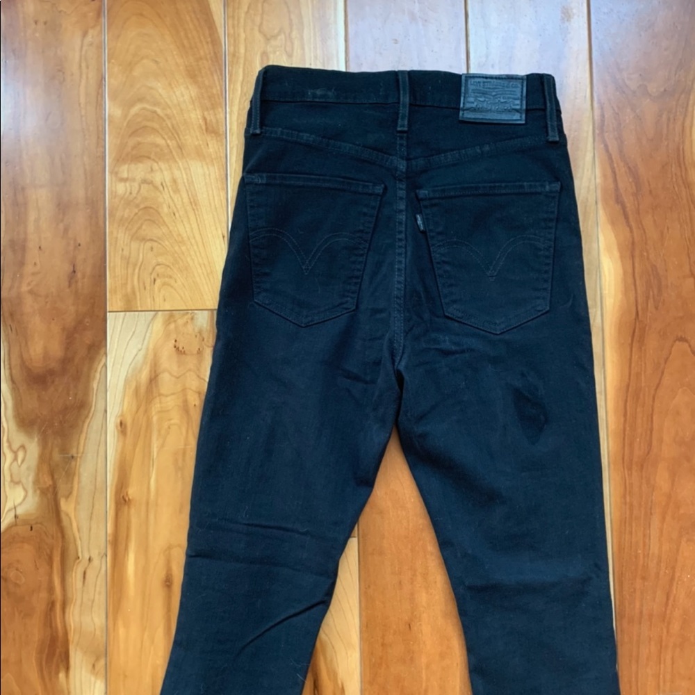 Levi’s super skinny jeans
